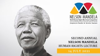 Second Annual Nelson Mandela Human Rights Lecture