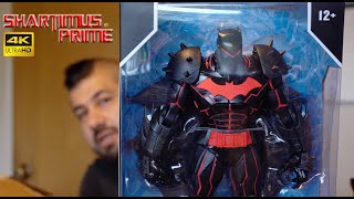 DC Multiverse McFarlane Toys Unboxing by ShartimusPrime