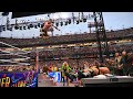 Logan Paul springt mit krassem Frog Splash auf The Miz: SummerSlam 2022 (WWE Network Exclusive)