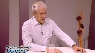 UZ JUTARNJU KAFU 28.03.2019. BORIS TADIC