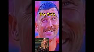 Taylor Swift and Travis Kelce edit - He’s not The 1975! #taylorswift #shorts