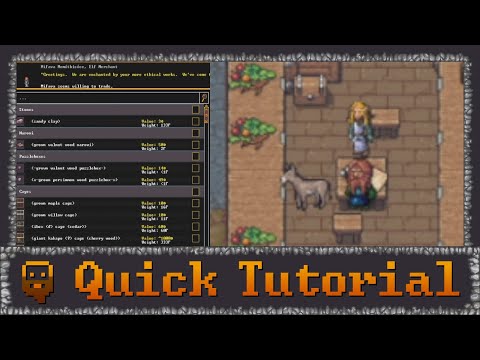 Dwarf Fortress – Quick Guide – Trading