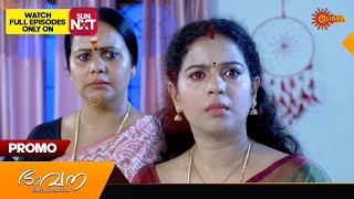 Bhavana - Promo | 12 Jan 2025 | Surya TV Serial