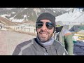 z morh tunnel sonamarg a winter adventure ride