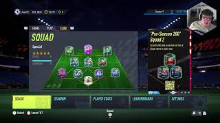 FIFA 22 ultimate Team Gameplay ps5