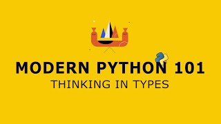 34 - Modern Python 101 | Thinking In Types - Game - Higher Order Functions | Beginner Full Course