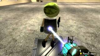 Gmod: Expression 2 Gravity inverter