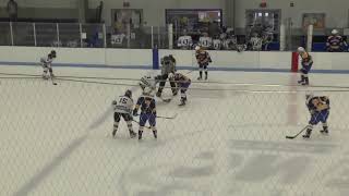 Medfield High School Boys Hockey vs Norwood 1/16/2021