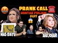 PRANK CALL! CIKIDOT GILA MINTAK MUMMY MAS IDAYU & ARA JOHARI PINJAM DUIT