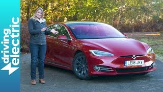 Tesla Model S review - DrivingElectric