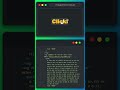 🌟💎 Sparkly Shiny Text Button Tutorial with HTML & CSS