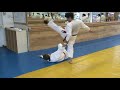 black belt hapkido test practice