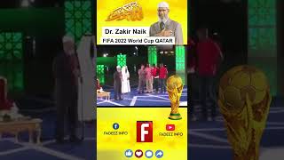 FIFA World Cup Qatar Mein Dr  Zakir Naik Shorts Video