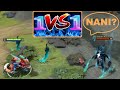 Slark VS Phantom Assassin - Level 30 [NO-ITEMS] WHO WOULD WIN? Dota 2 Funny