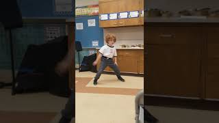 ‘The Best Dance the World Has Ever Seen’: Boy Recreates Napoleon Dynamite Dance at Talent Show