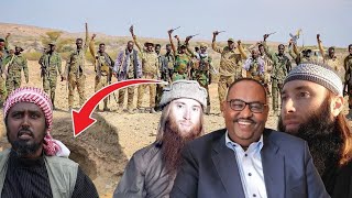 Wacdaraha Diyaaradda Reer Puntland Daacish oo Godadka lagu Gubayo Cal Miskaad oo lasoo afjarayo