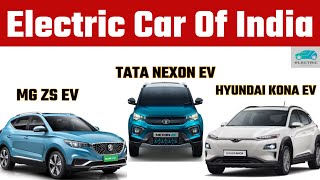 Top 5 Long Range Electric Cars in India 2021 | best electric car in india under 30 lakhs |