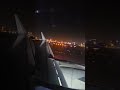 American A321neo takeoff from LAX #aviation #viralvideos #shorts #fyp #a321neo