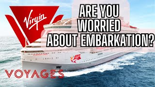 Virgin Voyages Embarkation: What You NEED to Know!