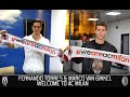 Marco Van Ginkel & Fernando Torres - Welcome to AC Milan