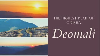 DEOMALI- THE HIGHEST PEAK OF ODISHA || Rayagada to Deomali in XUV 500 || ODISHA TOURISM || GoPro