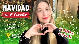 RUSA descubre la NAVIDAD en GALICIA 🎄VLOG