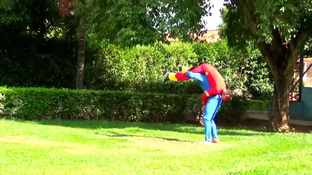 Treino Capoeira Youtube