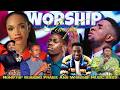 🔥DEEP SOAKING WORSHIP SONGS FOR 2026 - SUNMISOLA AGBEBI, NATHANIEL BASSEY - TOP GOSPEL SONGS #065