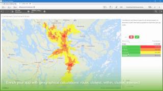 Introducing Qlik GeoAnalytics