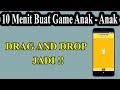 Cara Buat Game  Sederhana Dengan Kodular