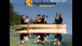 Equale Nr. 3 - Felix Mendelssohn Bartholdy - Altophonium Quartett