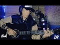 Still by Hillsong (Instrumental Guitar fingerstyle and Violin Cover by Dariel Vergara)