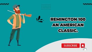 Remington 1100, an American classic.