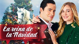 La reina de la Navidad | Películas Completas en Español Latino
