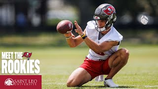 Jake Camarda on Football Journey, Goals for Rookie Season | Meet the Rookies