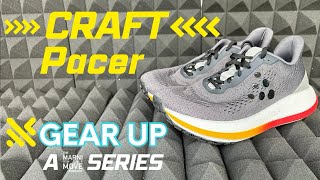 Craft Pacer Running Shoe Review For Runners and Triathletes