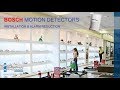 Bosch Blue Line Gen2 TriTech Motion Detector Features