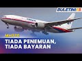 MH370 | Ocean Infinity Tawar Teruskan Operasi Pencarian