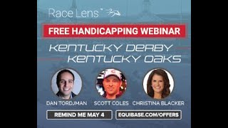 Handicap the 2022 Kentucky Derby and Kentucky Oaks with Race Lens