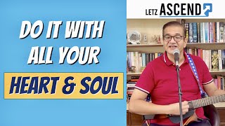 Do it with all your Heart and Soul | Vishal Malik