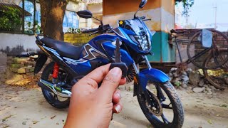 New Honda SP 125 OBD 2B 2025 Top Model Detailed Review | SP 125 New Updates