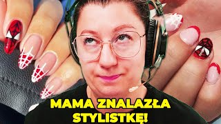 Stylistka z grupy na FB, ROBI PAZNOKCIE 11-LATCE!