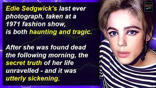 Manhattan, Dylan & A Horror Family - The Fall of Edie Sedgwick | Society Mysteries #4