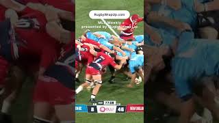 MLR Anthem Rugby Carolina funded by World Rugby, USA Rugby, MLR | RUGBY WRAP UP #majorleaguerugby