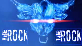 The rock new heel Hollywood rock titantron theme song V1 is cooking