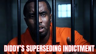 Sean 'Diddy' Combs Hit With Superseding Indictment In S*x Trafficking Case