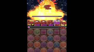 解説付き【パズドラ】神々の王高速周回【五右衛門】