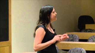 The power of social intrapreneurship: Kate Aitken at TEDxHarvardLawSchool
