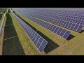 solar array video tour