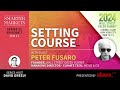 setting course ep 7 peter fusaro fdr of wall street green summit u0026 md of climatetech weild u0026 co.